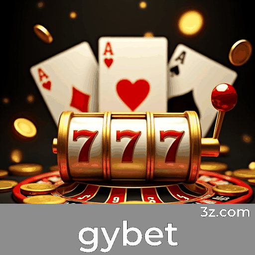 Gybet: Caça-níqueis com jackpots, Mesa de Poker, e Live Dealers imersivos