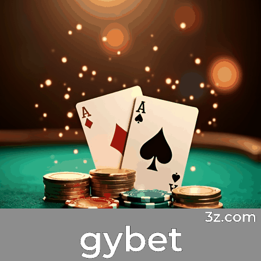 Gybet: Experiência de Cassino Profissional e Imersiva