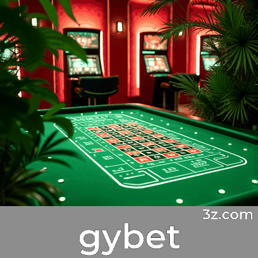 Gybet: Caça-níqueis com jackpots, Mesa de Poker, e Live Dealers imersivos